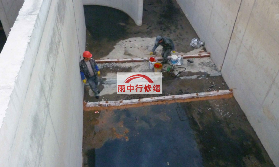 日喀则污水池堵漏公司